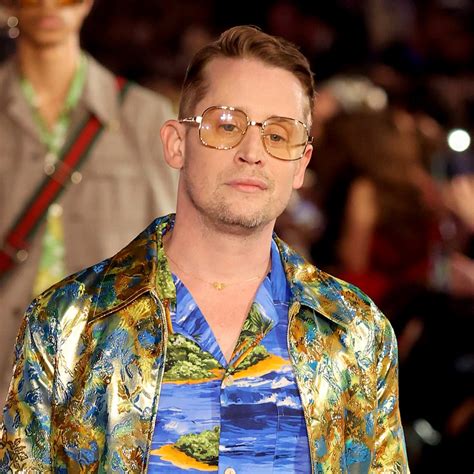 mcauly caulkin gucci|macaulay culkin gucci.